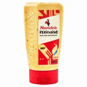 Peri-Naise Hot Mayonnaise - Nando's