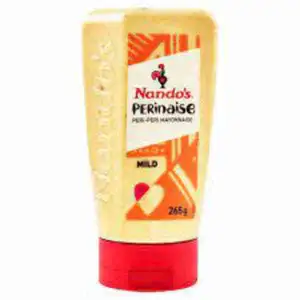 Peri-Peri Mayonnaise Mild - Nando's