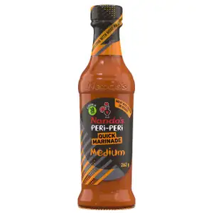 Peri-Peri Quick Marinade Medium Sauce - Nando's