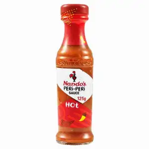 Hot  Peri-Peri Sauce - Nando's