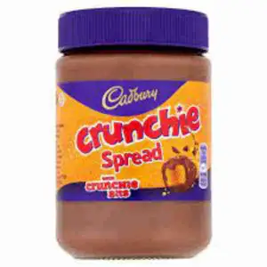 Crunchie Spread - Cadbury