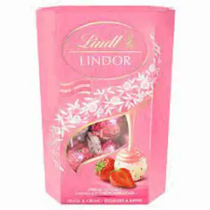 Lindor Strawberry - Lindt