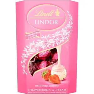 Lindor Strawberry - Lindt
