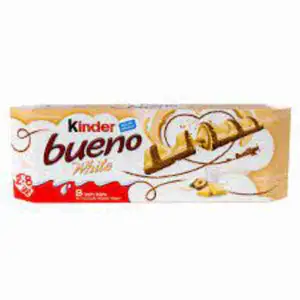 Kinder Bueno White T2 - Kinder