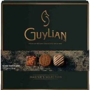 Master's Selection Chocolate - Guylian