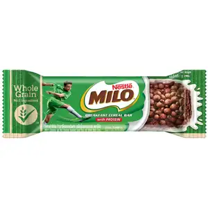 Milo Cereal Bars - Nestlé