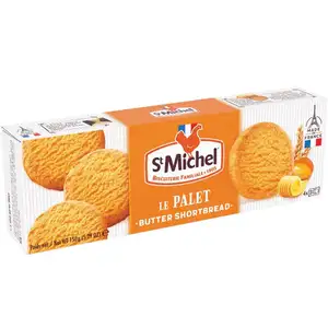 Butter Shortbread - St Michel