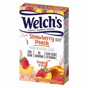 Strawberry Peach Drink Mix - Welch's