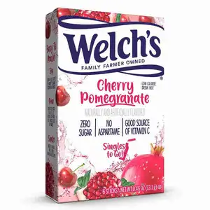 Cherry Pomegranate Drink Mix - Welch's