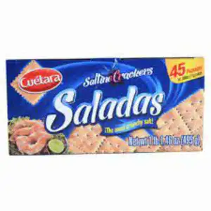 Saltine Crackers - Cuétara