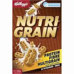 Nutigrain - Kellogg's