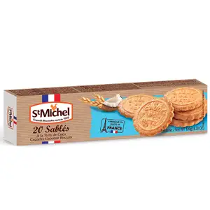 Crunchy Coconut Coookies - St Michel
