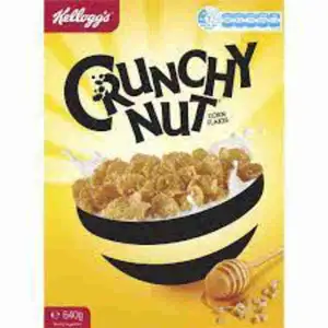 Crunchy Nut Corn Flakes - Kellogg's