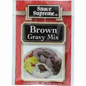 Brown Gravy Mix - Sauce Supreme
