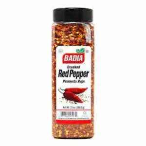 Crushed Red Pepper - Badia