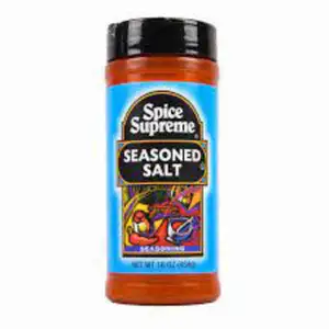 Seasoned Salt - Spice Supreme