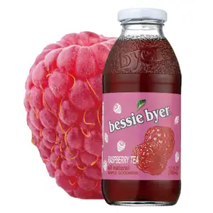 Raspberry Tea - Bessie Byer