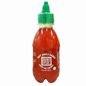 Hot Chili Sauce - Mont Asie