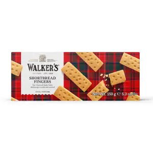 Pure Butter Fingers Shortbread - Walker's