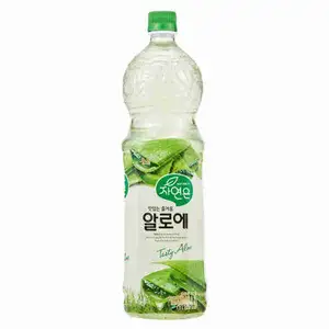 Nature Aloe Vera Juice - Woongjin
