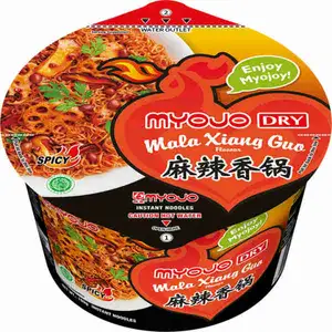Mala Xianf Gua Instant Noodles - Myojo