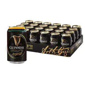 Beer Can - Guinness