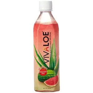 Watermelon Aloe Vera Infusion Drink - Vivaloe