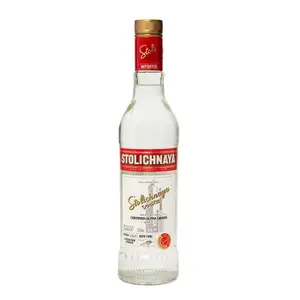 Stolichnaya Vodka 0.375L