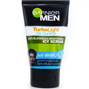 Facial Foam Icy Scrub Men - Garnier