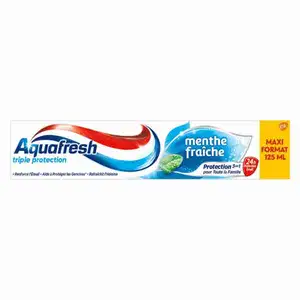 Triple Protection Fresh Mint Toothpaste - Aquafresh