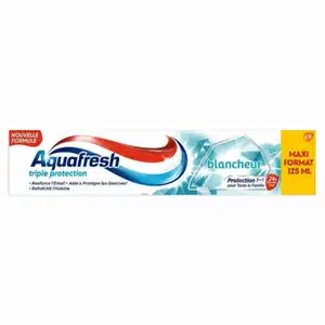 Triple Action Whitening Toothpaste - Aquafresh
