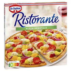 Pizza Vegetable - Dr.Oetker