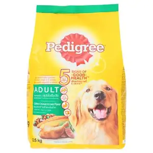 Chicken & Veggies 1,5kg - Pedigree