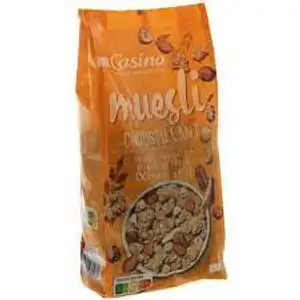 Crunchy Muesli Nuts - Casino - Casino
