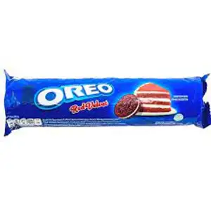 Oreo Red Velvet - Oreo