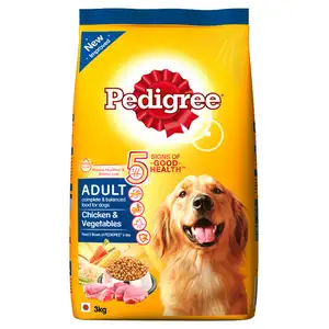 Chicken & Veggies 3kg - Pedigree