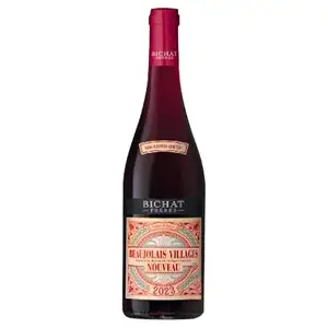 Bichat Freres Beaujolais Nouveau Villages 2023