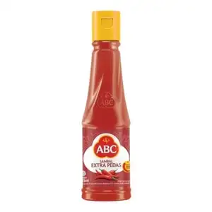 Extra Spicy Chilli Sauce (Sambal Extra Pedas) - Kecap ABC