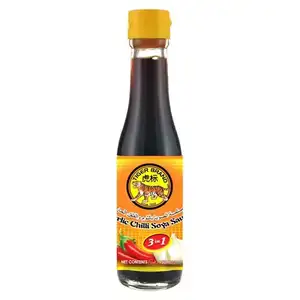 Garlic Chili Soy Sauce - Tiger Brand
