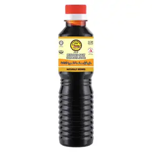 Reduced Salt Dark Soy Sauce - Tiger Brand