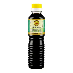 Reduced Salt Light Soy Sauce - Tiger Brand