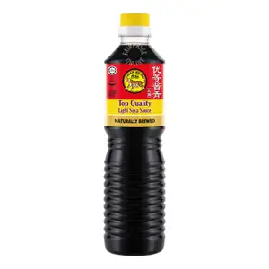 Top Quality Light Soy Sauce - Tiger Brand