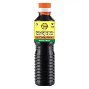 Standard Grade Dark Soy Sauce - Tiger Brand