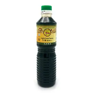 Light Soy Sauce - Tiger Brand
