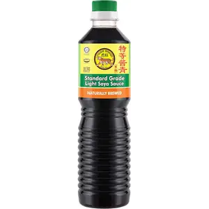 Standard Grade Light Soy Sauce - Tiger Brand