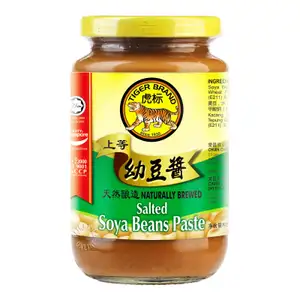 Salted Soy Bean Paste - Tiger Brand