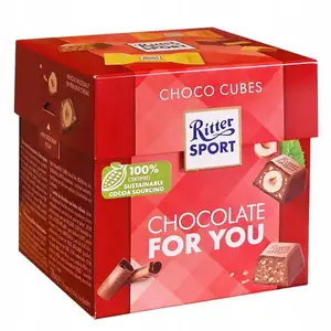 Choco Cubes Chocolate For You - Ritter Sport