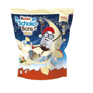 Schoko Bons White Chocolate Eggs - Kinder