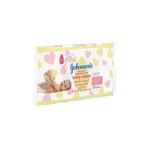 Johnson's Skincare Baby Wipes - Johnson's
