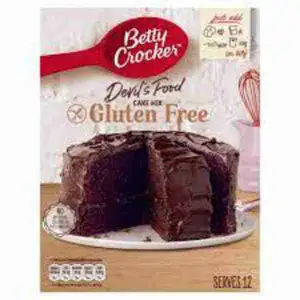 Gluten Free Devil's Food Cake Mix - Betty Crocker - Betty Crocker